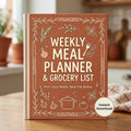Weekly Meal Planner